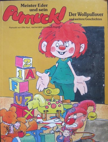 Beispielbild fr Meister Eder und sein Pumuckl - Die geheimnisvollen Briefe und weitere Geschichten zum Verkauf von 3 Mile Island