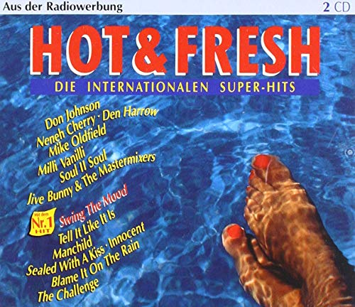 Beispielbild fr Hot & Fresh (1989) zum Verkauf von ABC Versand e.K.