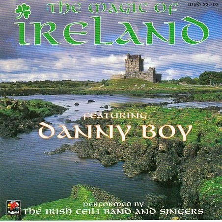 Beispielbild fr The Magic Of Ireland - Featuring Danny Boy - Performed By The Irish Ceili Band And Singers [AUDIO-CD/Irland/irisch/irische Musik/Irish Music, Trad./Traditionell/Folk/Folklore] zum Verkauf von medimops