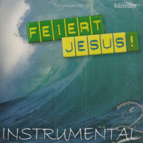 Beispielbild fr Feiert Jesus! Instrumental 2 (CD) zum Verkauf von medimops