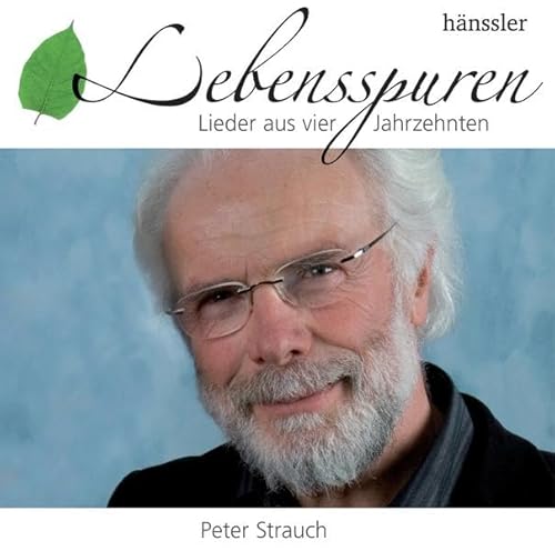 Beispielbild fr Lebensspuren (Doppel-CD) Lieder aus vier Jahrzehnten zum Verkauf von medimops