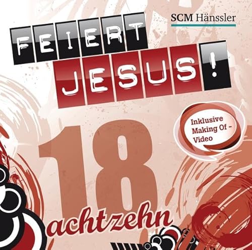 Beispielbild fr Feiert Jesus! 18 zum Verkauf von medimops