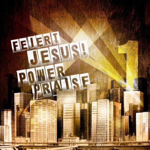 Beispielbild fr Feiert Jesus! PowerPraise 1 zum Verkauf von medimops