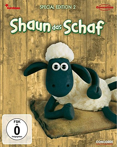 4010324037497: Shaun das Schaf: Special Edition 2