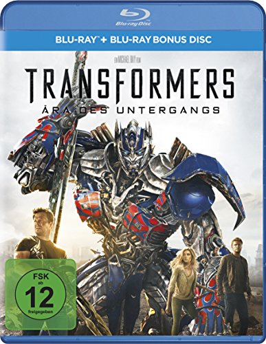 Beispielbild fr Transformers 4: ra des Untergangs [Blu-ray] zum Verkauf von Trendbee UG (haftungsbeschrnkt)