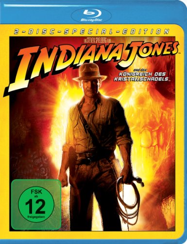 Stock image for Indiana Jones Und Das Knigreich Des Kristallschdels for sale by Hamelyn