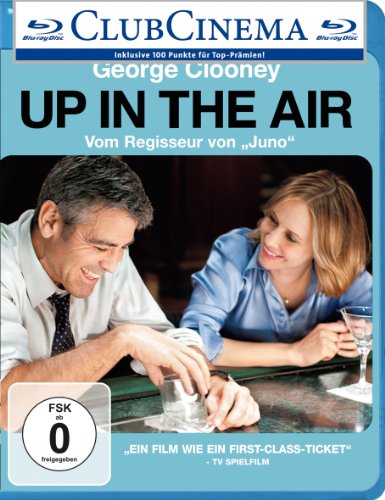 Beispielbild fr Up in the Air [Blu-ray] zum Verkauf von Antiquariat Armebooks