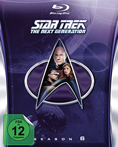 4010884296402: Star Trek - Next Generation/Season 6
