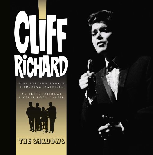 Beispielbild fr Cliff Richard - The Shadows : Bildband zum Verkauf von DER COMICWURM - Ralf Heinig