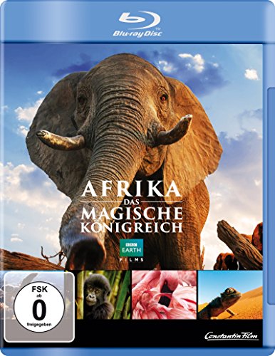 4011976332480: Afrika - Das magische Knigreich