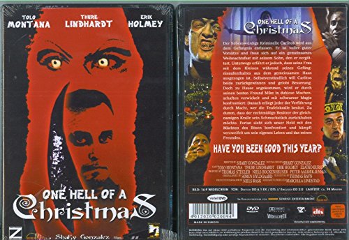 Stock image for One Hell Of A Christmas [DVD] (Keine deutsche Version) for sale by Antiquariat Armebooks