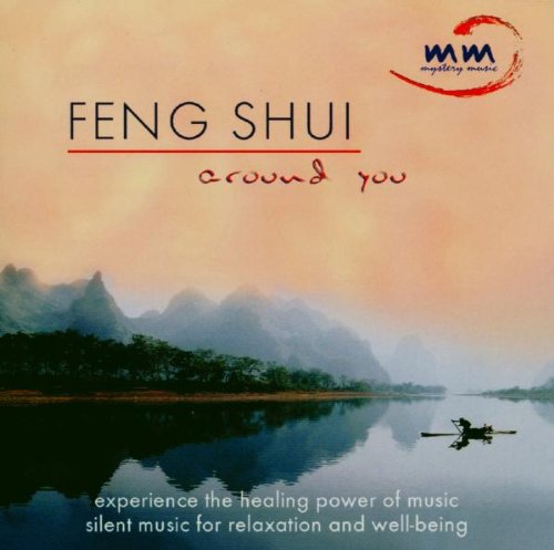 Beispielbild fr Feng Shui-Around You zum Verkauf von Versandantiquariat Felix Mcke