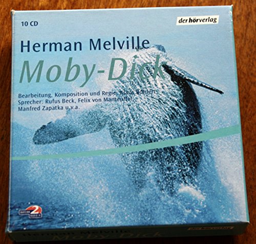 Beispielbild fr Moby Dick, der Wal: Ein schicksalhaftes Abenteuer zum Verkauf von medimops