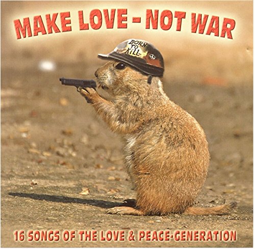 Stock image for Make Love-Nor War for sale by ABC Versand e.K.