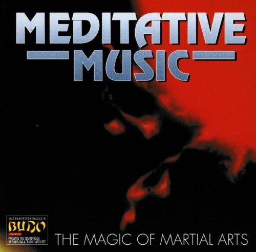 Beispielbild fr Meditative Music-the Magic of zum Verkauf von Versandantiquariat Felix Mcke