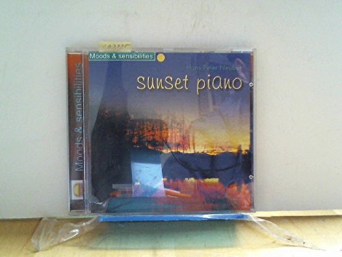 Beispielbild fr Sunset Piano zum Verkauf von KUNSTHAUS-STUTTGART