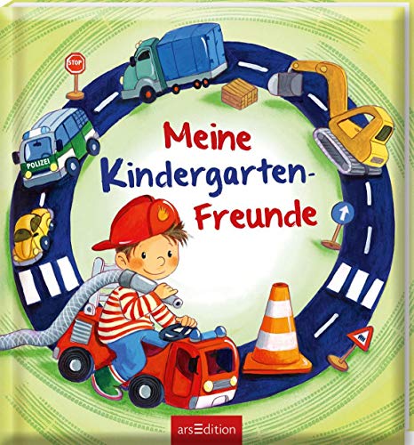 Beispielbild fr Meine Kindergarten-Freunde (Fahrzeuge) zum Verkauf von Einar & Bert Theaterbuchhandlung