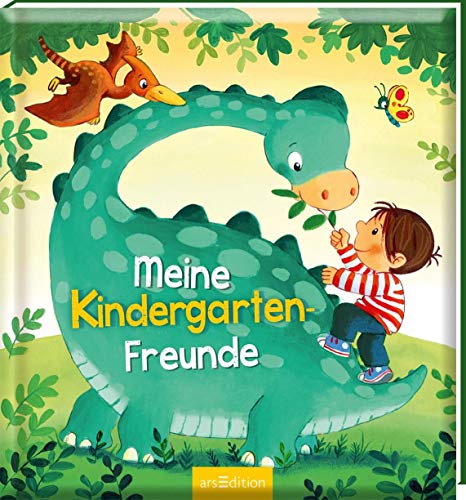 Beispielbild fr Meine Kindergarten-Freunde (Dinosaurier) zum Verkauf von Einar & Bert Theaterbuchhandlung