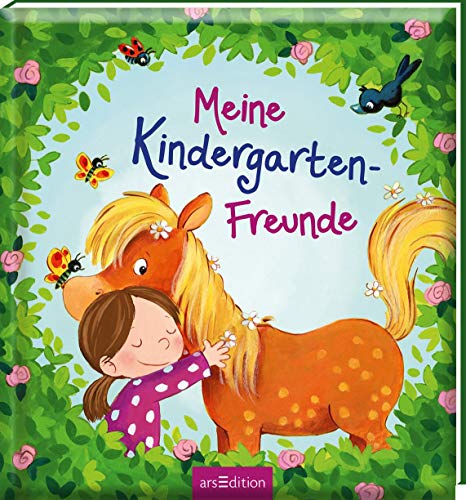 Beispielbild fr Meine Kindergarten-Freunde (Pferde) zum Verkauf von Einar & Bert Theaterbuchhandlung