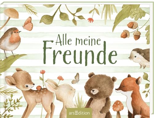 Stock image for Meine Freunde - Waldtiere for sale by medimops