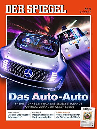 Beispielbild fr DER SPIEGEL 9/2016: Das Auto-Auto zum Verkauf von Buchmarie