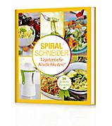 Stock image for Buch: Spiralschneider vegetarische Kstlichkeiten for sale by medimops