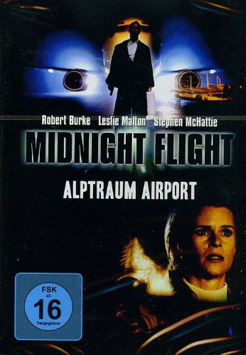 Beispielbild fr Midnight Flight - Alptraum Airport zum Verkauf von Antiquariat Armebooks