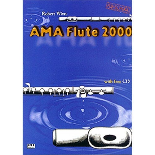 Imagen de archivo de AMA Flute 2000 a la venta por Brit Books