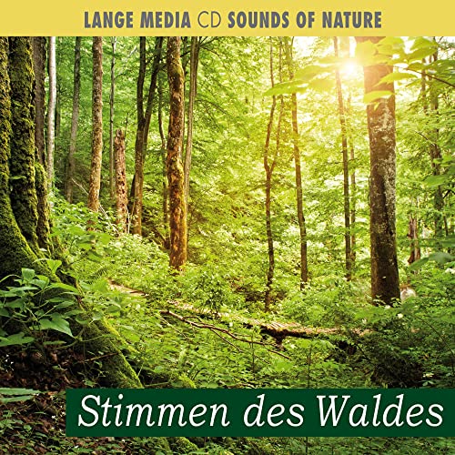 4018449050063: Naturgerusche - Stimmen des Waldes: SOUNDS OF NATURE
