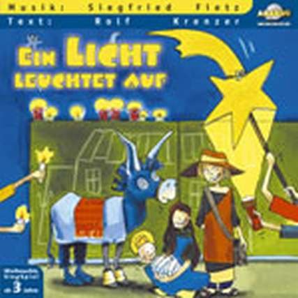 Beispielbild fr Ein Licht leuchtet auf - Weihnachtssingspiel (CD) zum Verkauf von medimops