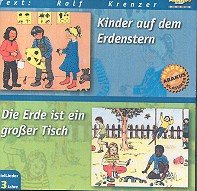 Beispielbild fr Kinder auf dem Erdenstern und Die Erde ist ein groer Tisch : CD zum Verkauf von medimops