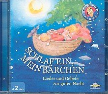 Beispielbild fr Schlaf ein, mein Brchen (CD) Lieder und Gebete zur guten Nacht zum Verkauf von medimops