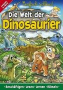 Einfach schlau! Die Welt der Dinosaurier - Petra Grimm