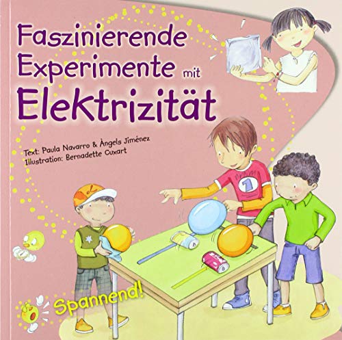 Beispielbild fr Faszinierende Experimente mit Elektrizitt zum Verkauf von medimops