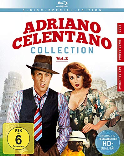 4020628821401: Adriano Celentano - Collection Vol. 2