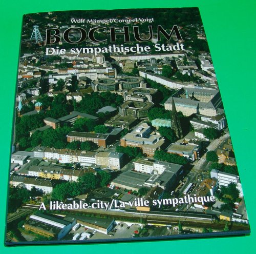 Beispielbild fr Bochum Die sympathische Stadt zum Verkauf von medimops
