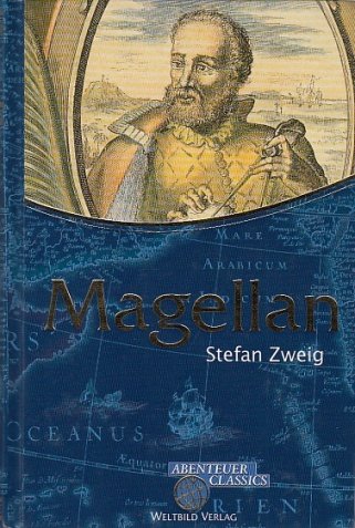 Stock image for Magellan (Hardcover) for sale by medimops