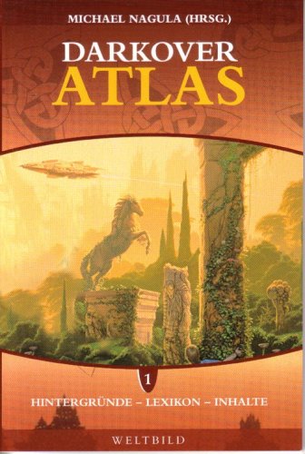 Beispielbild fr Darkover Atlas, Band-1 zum Verkauf von 3 Mile Island