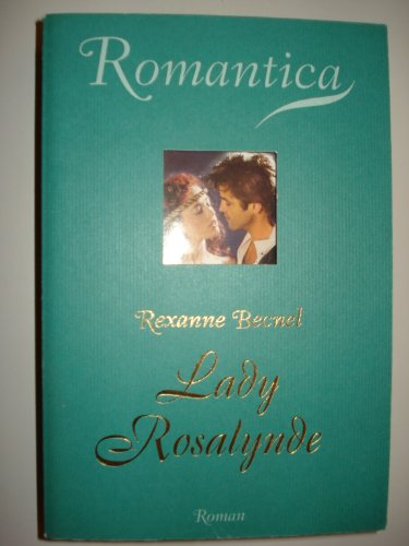 Beispielbild fr Lady Rosalynde (Romantica Sammler Edition) zum Verkauf von Versandantiquariat Felix Mcke