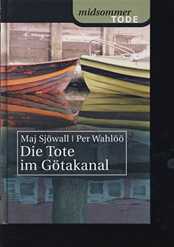 Beispielbild für Die Tote im Götakanal (Sammler Edition) zum Verkauf von Gabis Bücherlager