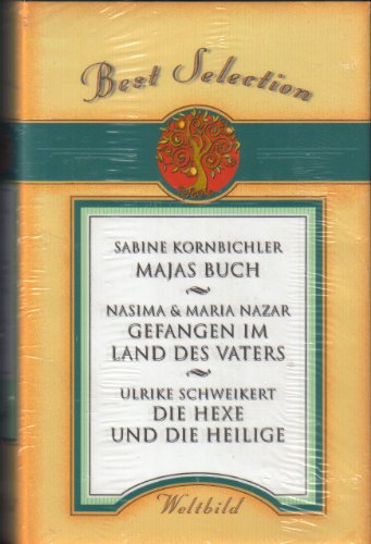 Stock image for Majas Buch / Gefangen im Land des Vaters / Die Hexe und die Heilige (Best Selection) for sale by medimops