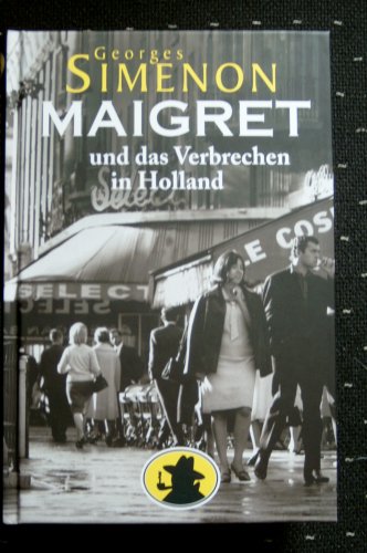 4026411108469: Maigret und das Verbrechen in Holland