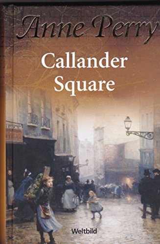Imagen de archivo de Callander Square [Ein Insepctor-Pitt-Roman] a la venta por medimops