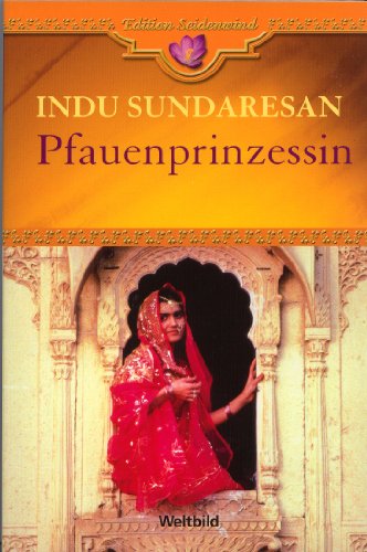 Beispielbild fr Pfauenprinzessin zum Verkauf von Versandantiquariat Felix Mcke