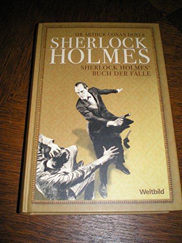 Beispielbild fr Sherlock Holmes Buch der Flle zum Verkauf von medimops