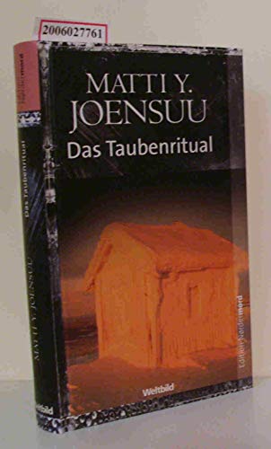 Beispielbild fr Das Taubenritual (Edition Nordermord) zum Verkauf von Versandantiquariat Felix Mcke