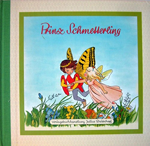Beispielbild fr Prinz Schmetterling zum Verkauf von medimops