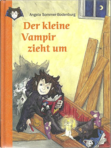 Beispielbild fr Der kleine Vampir zieht um zum Verkauf von medimops