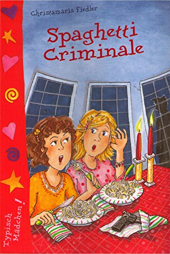 Stock image for Spaghetti Criminale for sale by Gabis Bcherlager