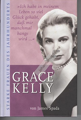 Beispielbild fr Grace Kelly zum Verkauf von Versandantiquariat Felix Mcke